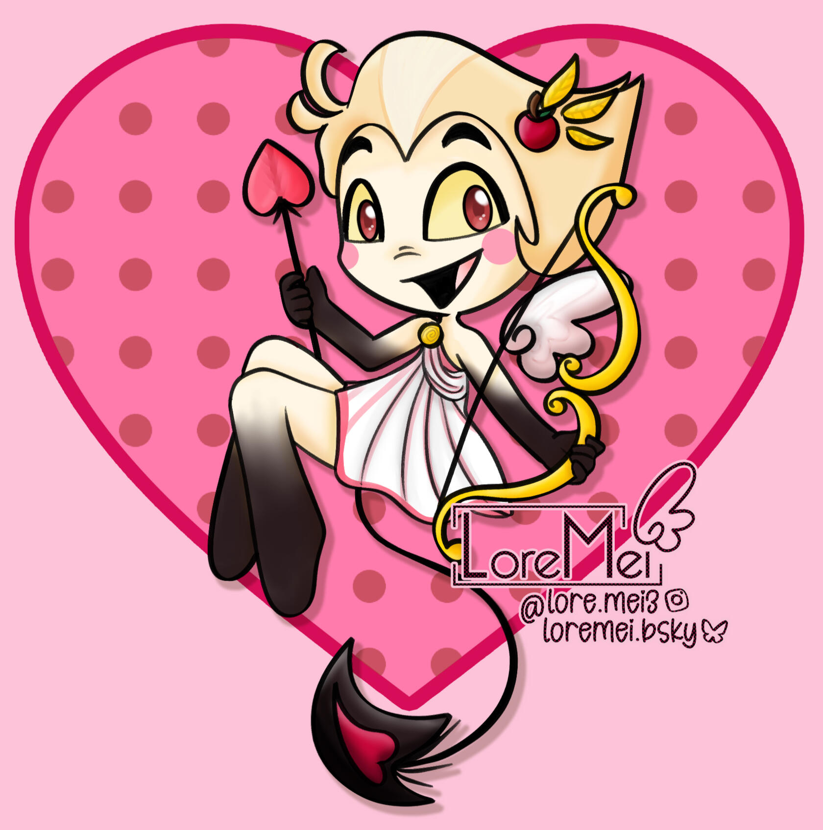 Cupid Lucifer Cupid Lucifer