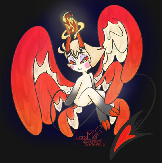 Demon Lucifer Demon Lucifer