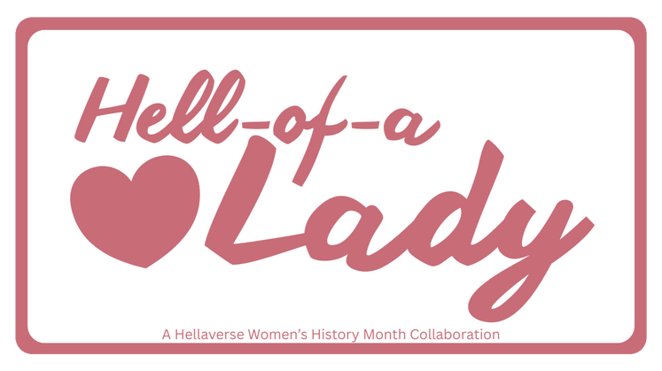 Hell-of-a-Lady Hell-of-a-Lady
